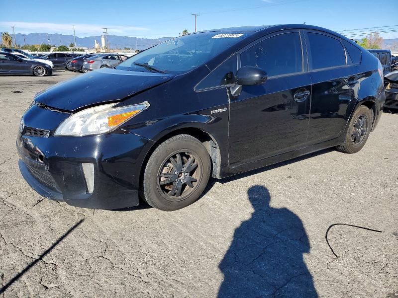 TOYOTA PRIUS 2015 with VIN JTDKN3DU7F1954479 - Photo from auction
