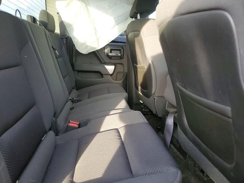 Photo 10 from auction – 2015 CHEVROLET SILVERADO with VIN 1GCVKREC8FZ183661