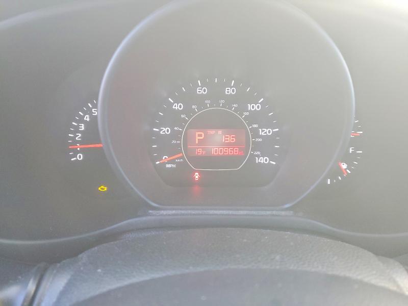 Photo 9 from auction – 2019 KIA SOUL + with VIN KNDJP3A54K7631081