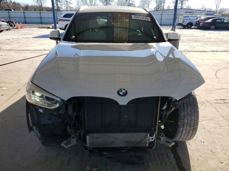 Foto 5 de la subasta – 2021 BMW X3 SDRIVE3 con VIN 5UXTY3C07M9F12540