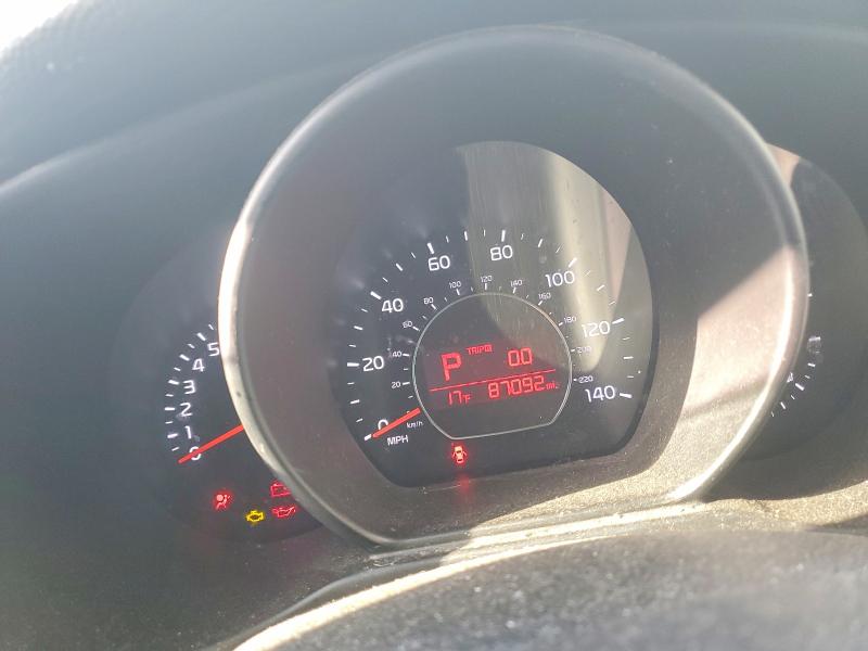 Photo 9 from auction – 2016 KIA SOUL with VIN KNDJP3A54G7341530