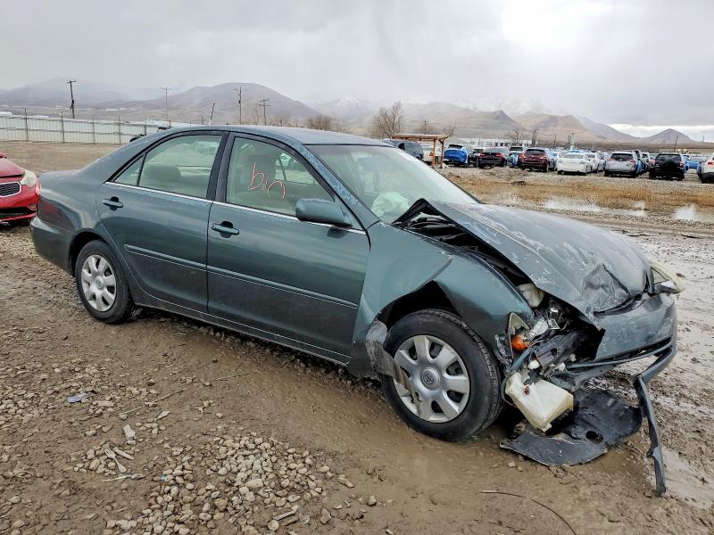 Photo 4 from auction – 2003 TOYOTA CAMRY LE with VIN 4T1BE32K23U725778