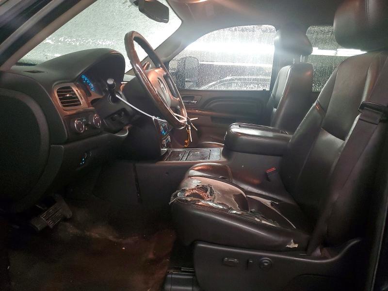 Photo 7 from auction – 2013 GMC SIERRA K25 with VIN 1GT125E8XDF156351