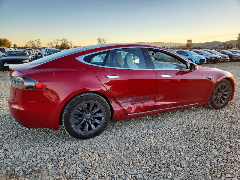Photo 3 from auction – 2019 TESLA MODEL S with VIN 5YJSA1E24KF334011