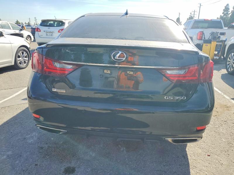 Photo 6 from auction – 2015 LEXUS GS 350 with VIN JTHBE1BL1FA006625