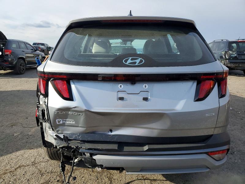 Photo 6 from auction – 2025 HYUNDAI TUCSON with VIN 5NMJACDE9SH461144