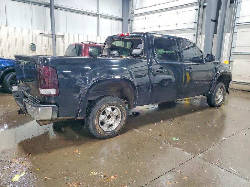 Photo 3 from auction – 2011 GMC SIERRA K15 with VIN 3GTP2WE27BG137862