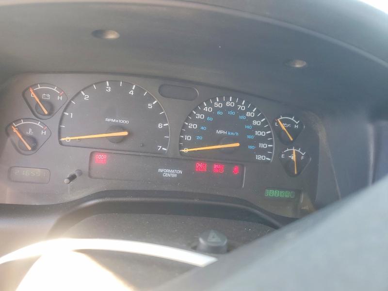 Photo 9 from auction – 2001 DODGE DAKOTA with VIN 1B7GG22N11S225290