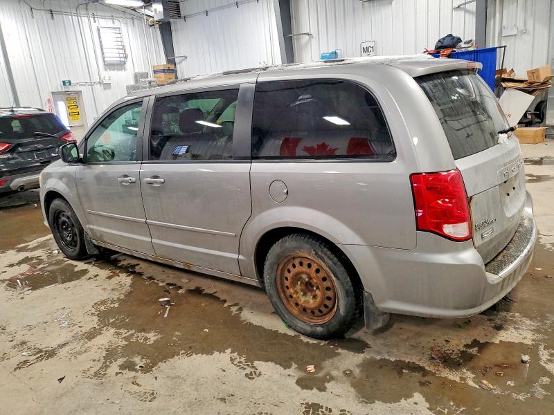 Фото 2 с аукциона – 2016 DODGE GRAND CARA с VIN 2C4RDGBG3GR142891