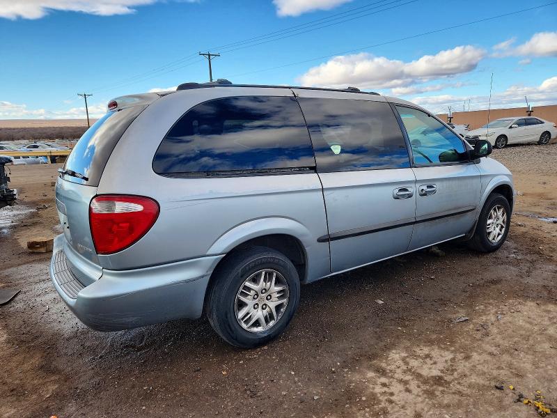 Photo 3 from auction – 2002 DODGE GRAND CARA with VIN 2B4GP44382R754761
