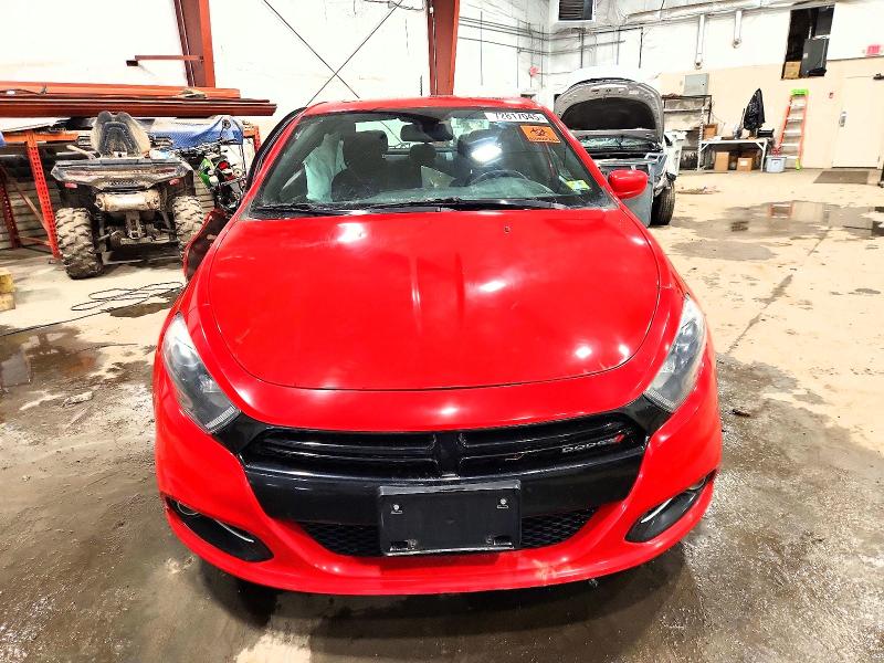 Photo 5 from auction – 2016 DODGE DART SXT with VIN 1C3CDFBBXGD728628