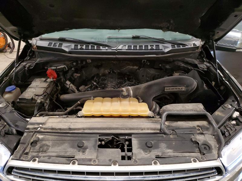 Photo 11 from auction – 2018 FORD F150 with VIN 1FTEW1EG2JKC41533