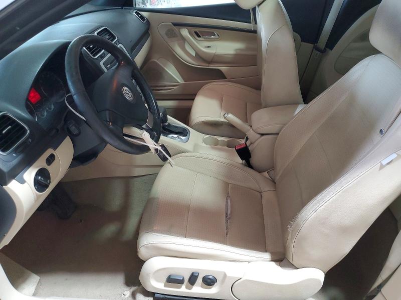 Photo 7 from auction – 2009 VOLKSWAGEN EOS with VIN WVWBA71F09V018760