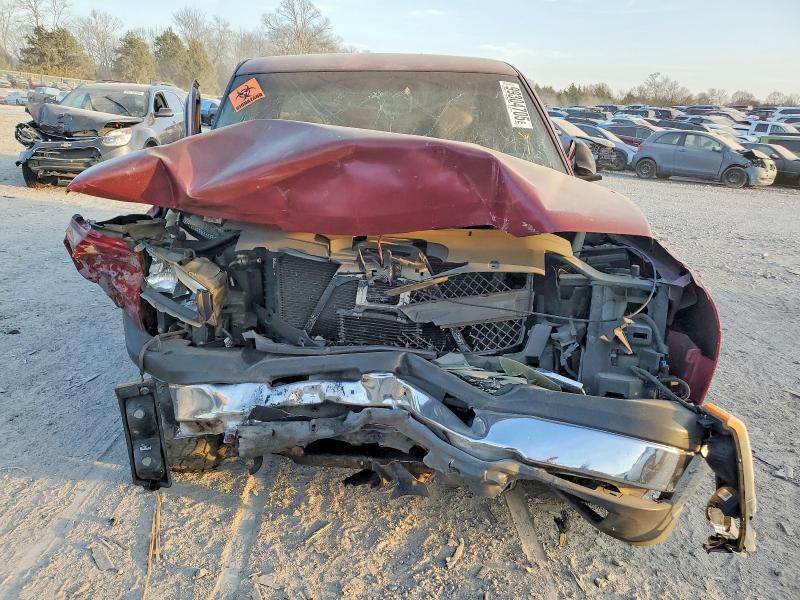 Photo 5 from auction – 2004 CHEVROLET SILVERADO with VIN 1GCEK19T54E328350