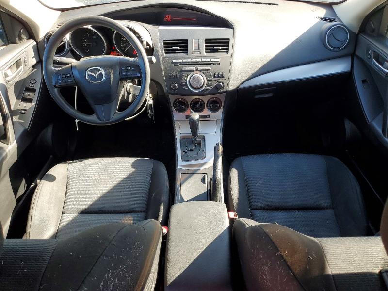 Photo 8 from auction – 2010 MAZDA 3 I with VIN JM1BL1SF2A1196087
