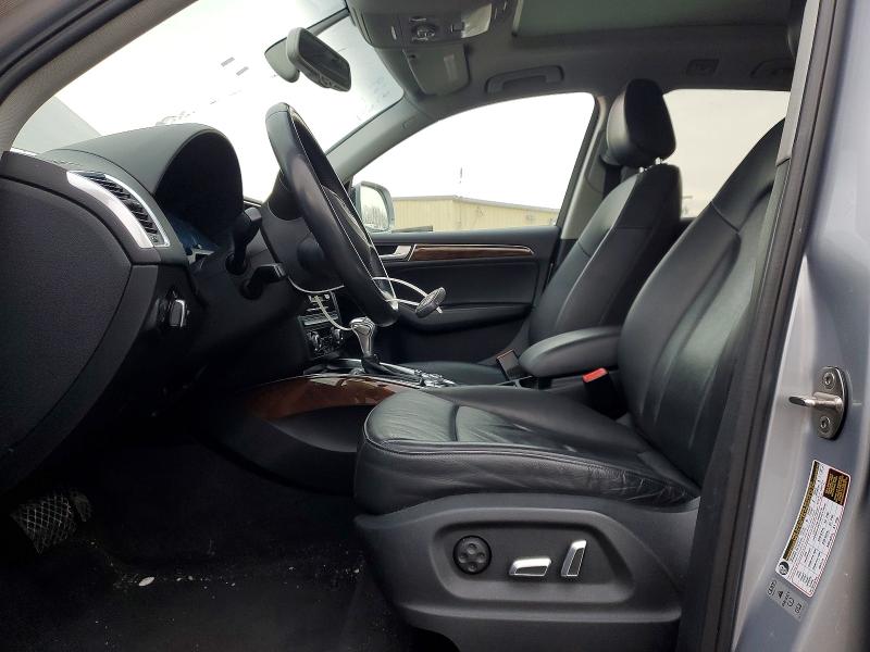 Photo 7 from auction – 2015 AUDI Q5 PREMIUM with VIN WA1LFAFP1FA133613