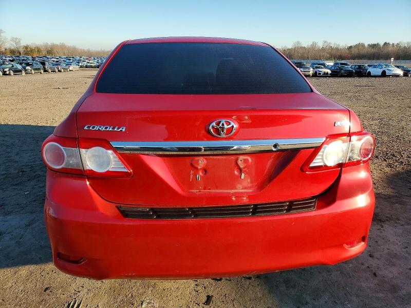 Photo 6 from auction – 2013 TOYOTA COROLLA with VIN 2T1BU4EE4DC055944