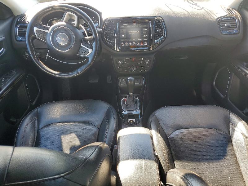 Photo 8 from auction – 2020 JEEP COMPASS LI with VIN 3C4NJCCB3LT170796