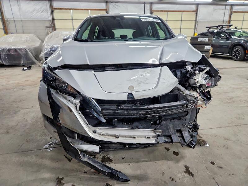 Photo 5 from auction – 2022 NISSAN LEAF with VIN 1N4AZ1BV1NC556340