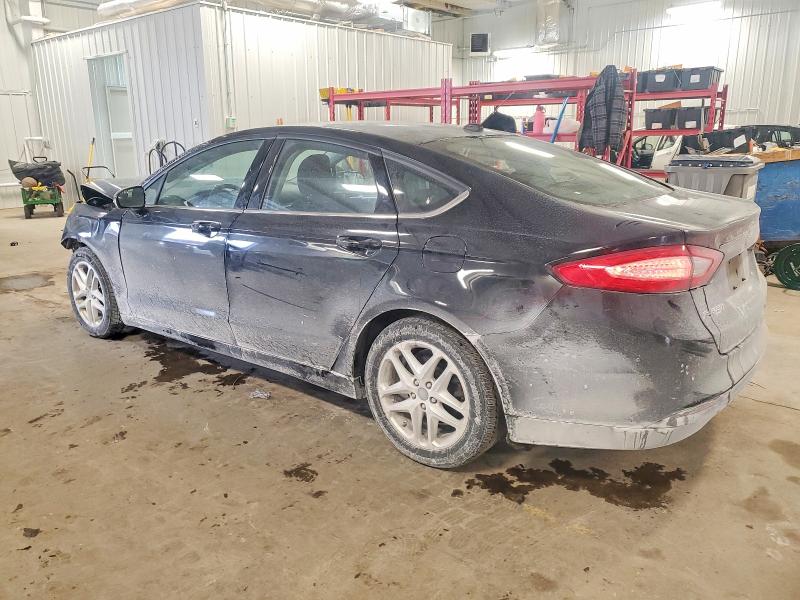 Photo 2 from auction – 2016 FORD FUSION with VIN 3FA6P0H75GR304108