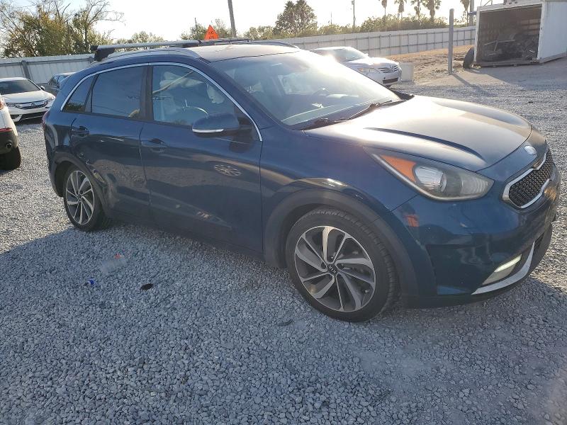 Photo 4 from auction – 2018 KIA NIRO with VIN KNDCE3LC9J5108112