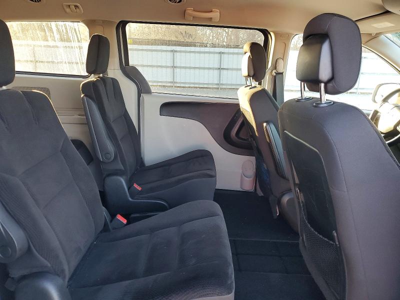 Photo 11 from auction – 2018 DODGE GRAND CARA with VIN 2C4RDGBG9JR184571