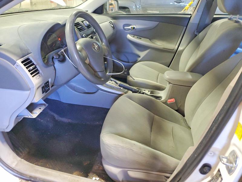 Photo 7 from auction – 2010 TOYOTA COROLLA BA with VIN 2T1BU4EE2AC416602