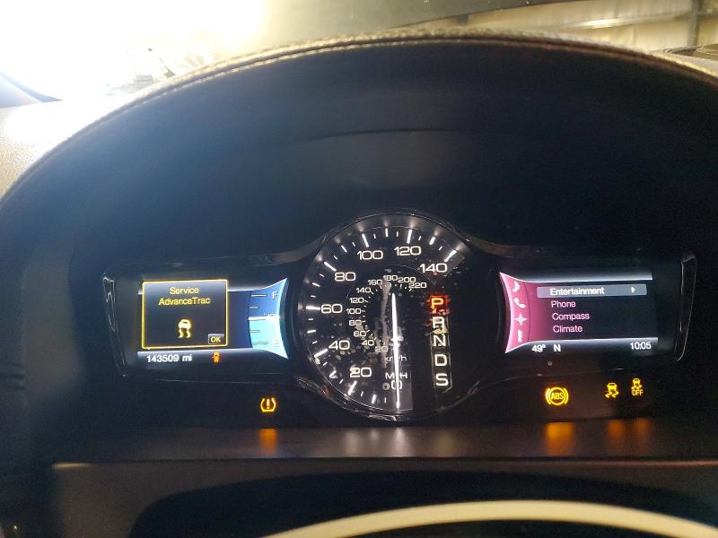 Foto 9 de la subasta – 2013 LINCOLN MKX con VIN 2LMDJ8JK3DBL27509