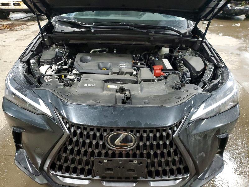 Photo 12 from auction – 2022 LEXUS NX 250 with VIN JTJADCEZ6N5000156