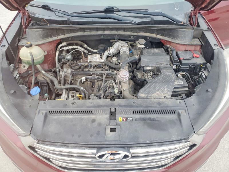 صورة رقم 12 من المزاد - 2016 HYUNDAI TUCSON LIM مع VIN KM8J3CA22GU032041