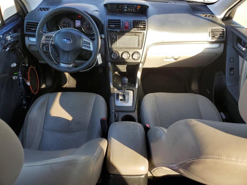 Photo 8 from auction – 2015 SUBARU FORESTER 2 with VIN JF2SJARC3FH548370