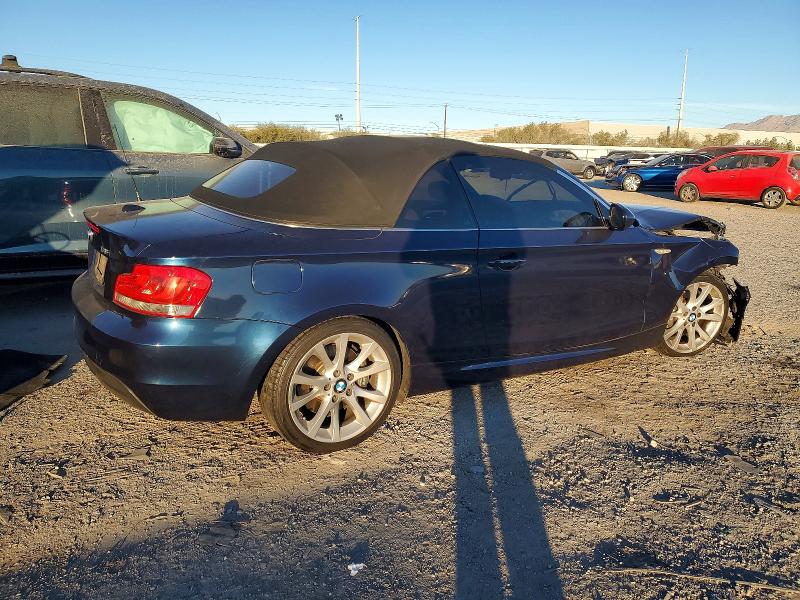 Photo 3 from auction – 2013 BMW 135 with VIN WBAUN7C55DVM27716