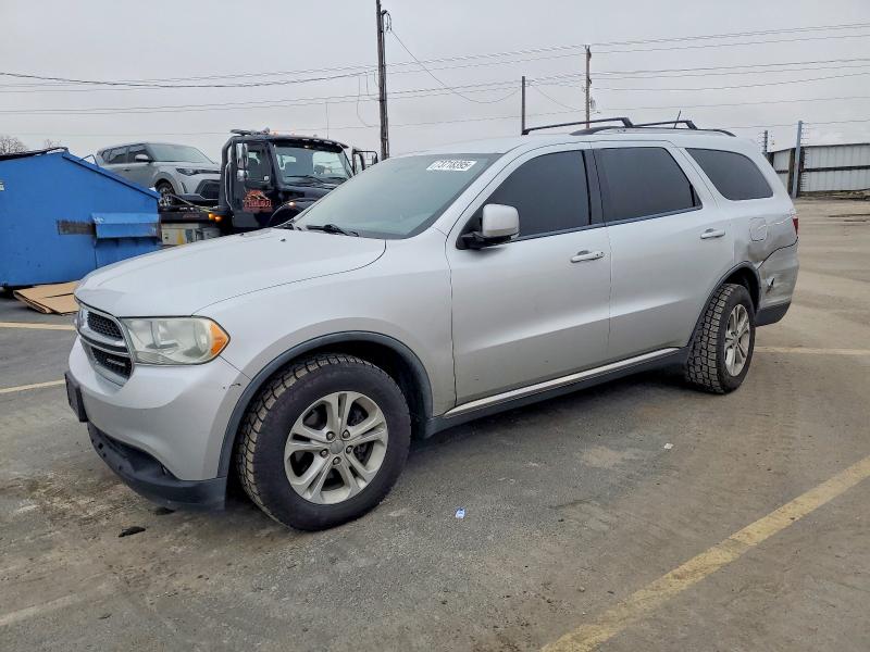 DODGE DURANGO CR 2011 with VIN 1D4RE4GGXBC667228 - Photo from auction