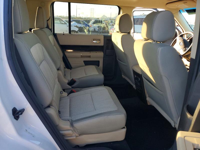 Photo 11 from auction – 2014 FORD FLEX SEL with VIN 2FMGK5C88EBD36925