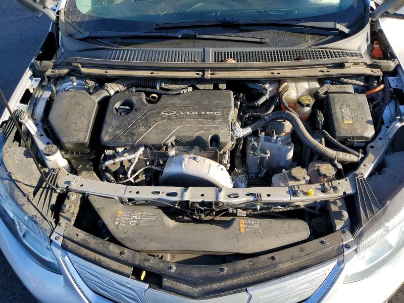 Photo 11 from auction – 2018 CHEVROLET VOLT with VIN 1G1RD6S58JU146947