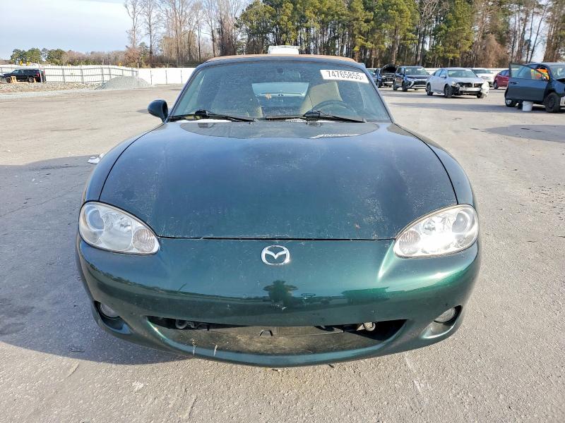 Photo 5 from auction – 2001 MAZDA MX-5 MIATA with VIN JM1NB353710210164