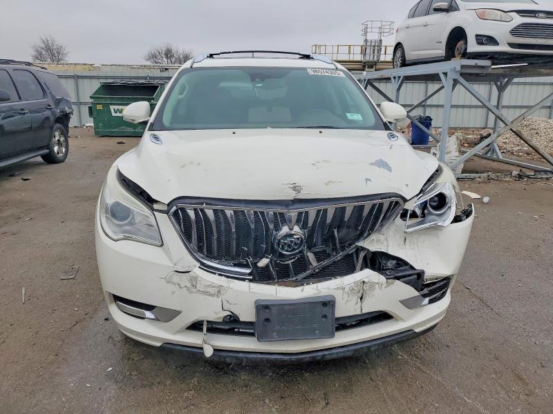 Photo 5 from auction – 2014 BUICK ENCLAVE with VIN 5GAKVBKD2EJ276804