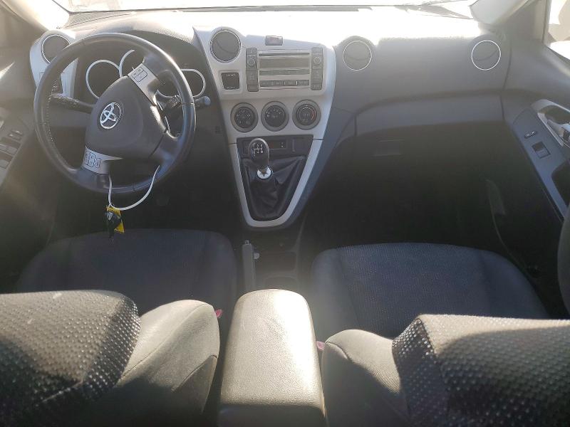 Photo 8 from auction – 2009 TOYOTA COROLLA MA with VIN 2T1KE40EX9C005108