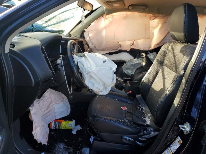 Photo 7 from auction – 2015 MITSUBISHI OUTLANDER with VIN JA4AZ3A30FZ010353