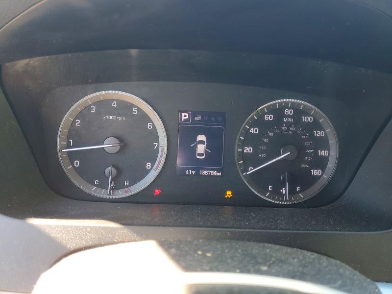 Photo 9 from auction – 2015 HYUNDAI SONATA SE with VIN 5NPE24AF8FH210254