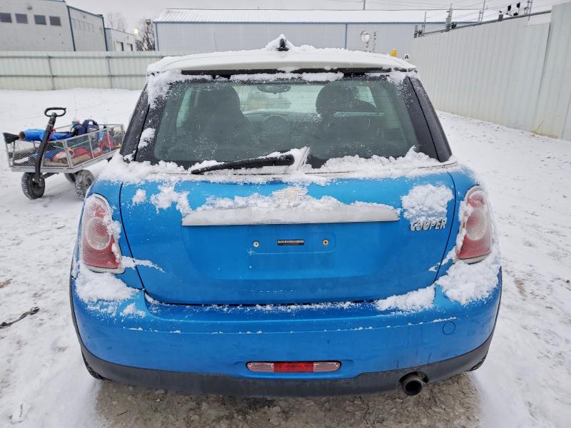 Photo 6 from auction – 2012 MINI COOPER with VIN WMWSU3C59CT259916