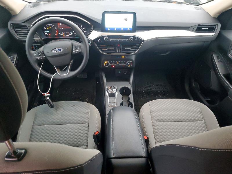 Photo 8 from auction – 2020 FORD ESCAPE with VIN 1FMCU9G67LUA27382