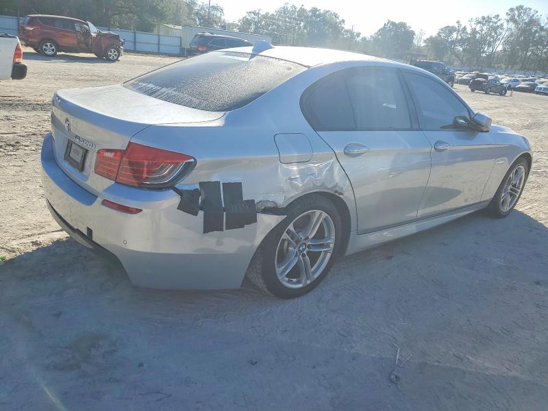 Photo 3 from auction – 2016 BMW 528 I with VIN WBA5A5C58GG349039