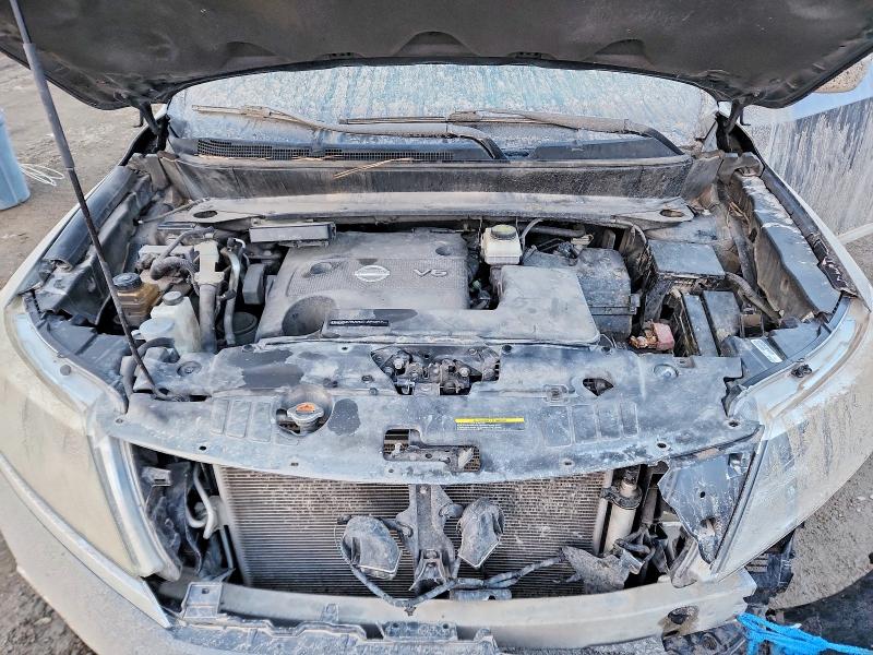 Photo 12 from auction – 2013 NISSAN PATHFINDER with VIN 5N1AR2MM6DC643066