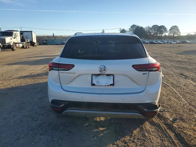 Photo 6 from auction – 2023 BUICK ENVISION with VIN LRBFZNR48PD061049