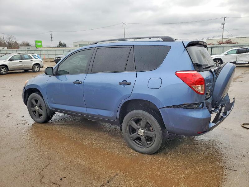 Photo 2 from auction – 2007 TOYOTA RAV4 with VIN JTMBK35V975025887