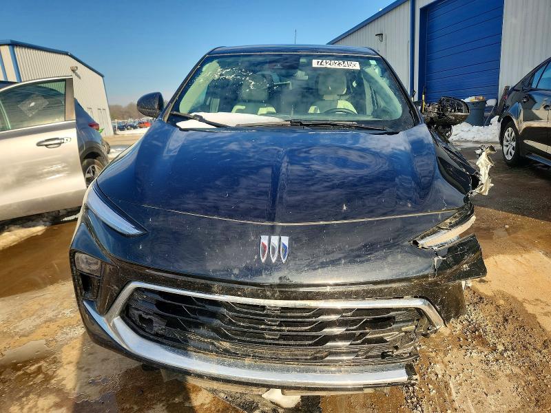 Photo 5 from auction – 2025 BUICK ENCORE GX with VIN KL4AMBSP5SB107254