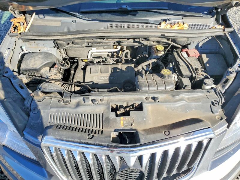 Photo 12 from auction – 2013 BUICK ENCORE with VIN KL4CJASB6DB138497