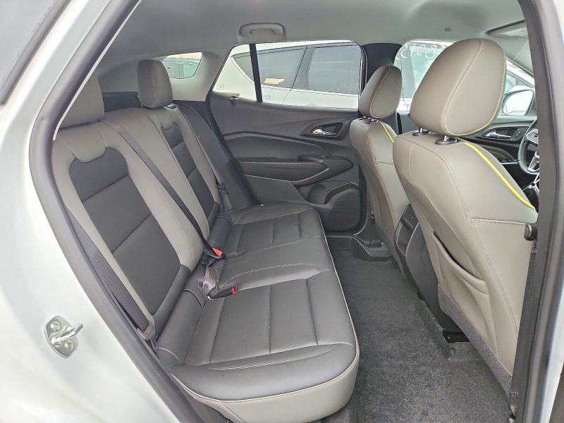 Photo 11 from auction – 2025 CHEVROLET TRAX ACTIV with VIN KL77LKEP0SC200236