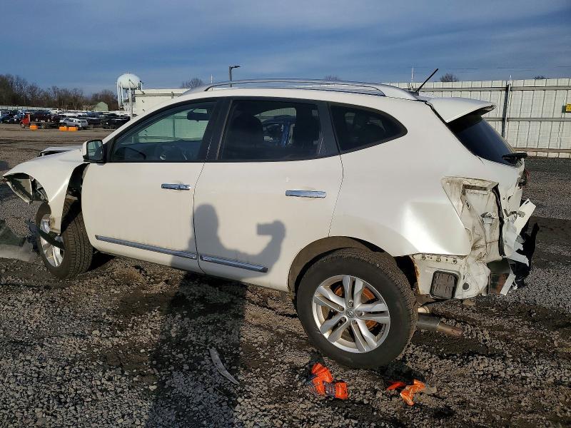 Photo 2 from auction – 2012 NISSAN ROGUE with VIN JN8AS5MV2CW408426